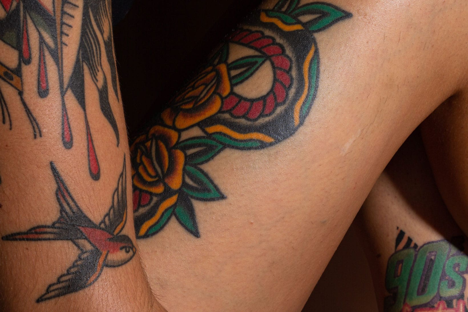 Laser Tattoo Removal: What to Expect, Aftercare